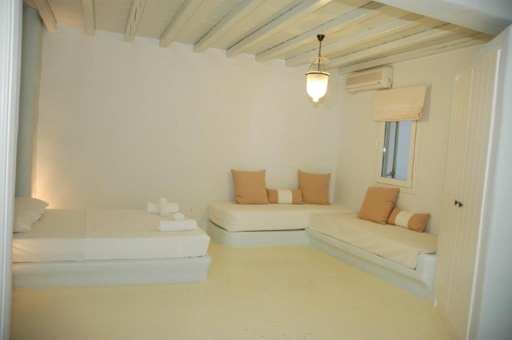 Altana Boutique 3* Tínos