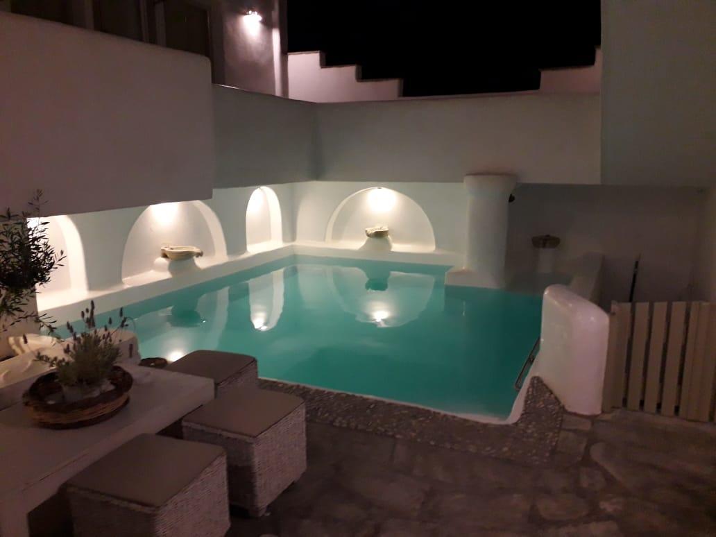 Otel Altana Boutique Tínos