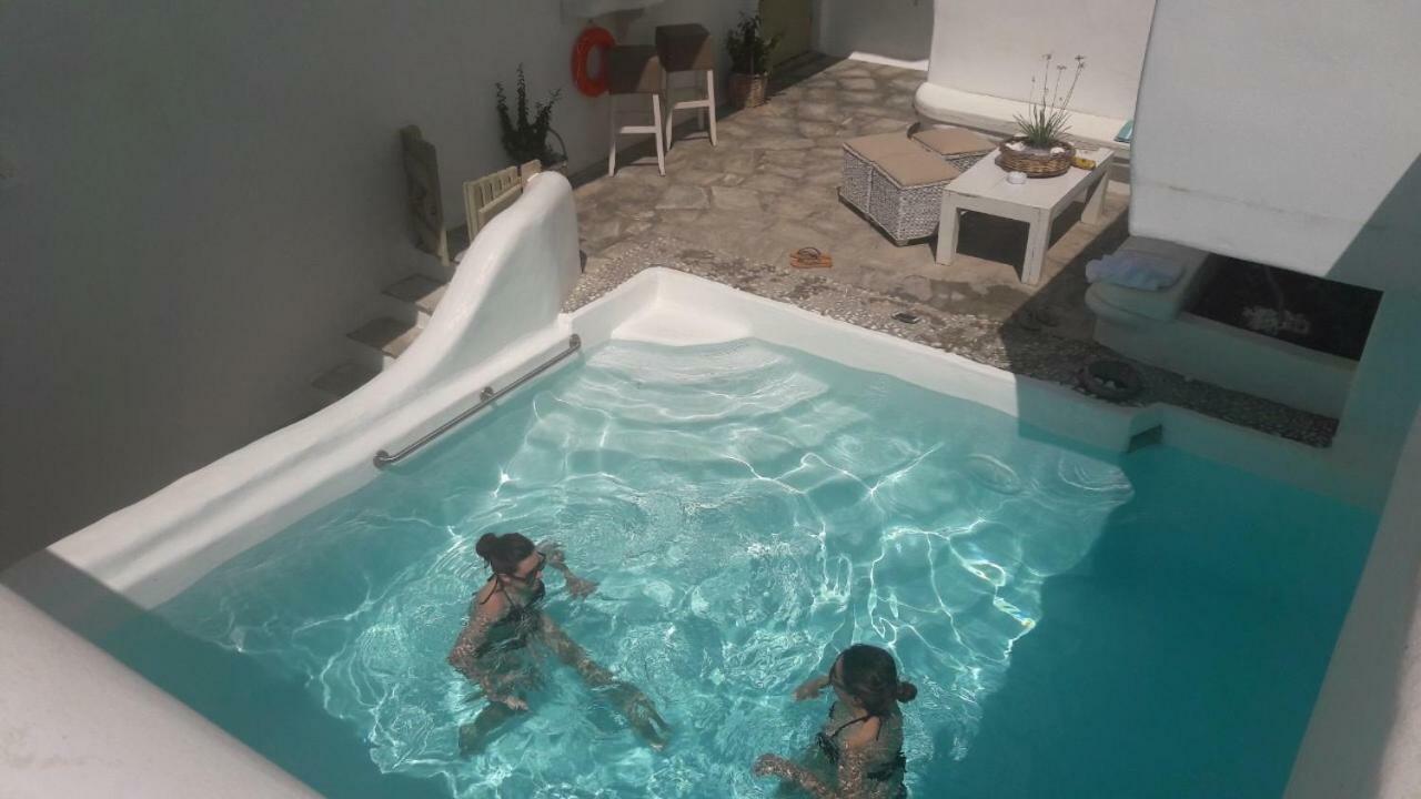 Altana Boutique Tínos