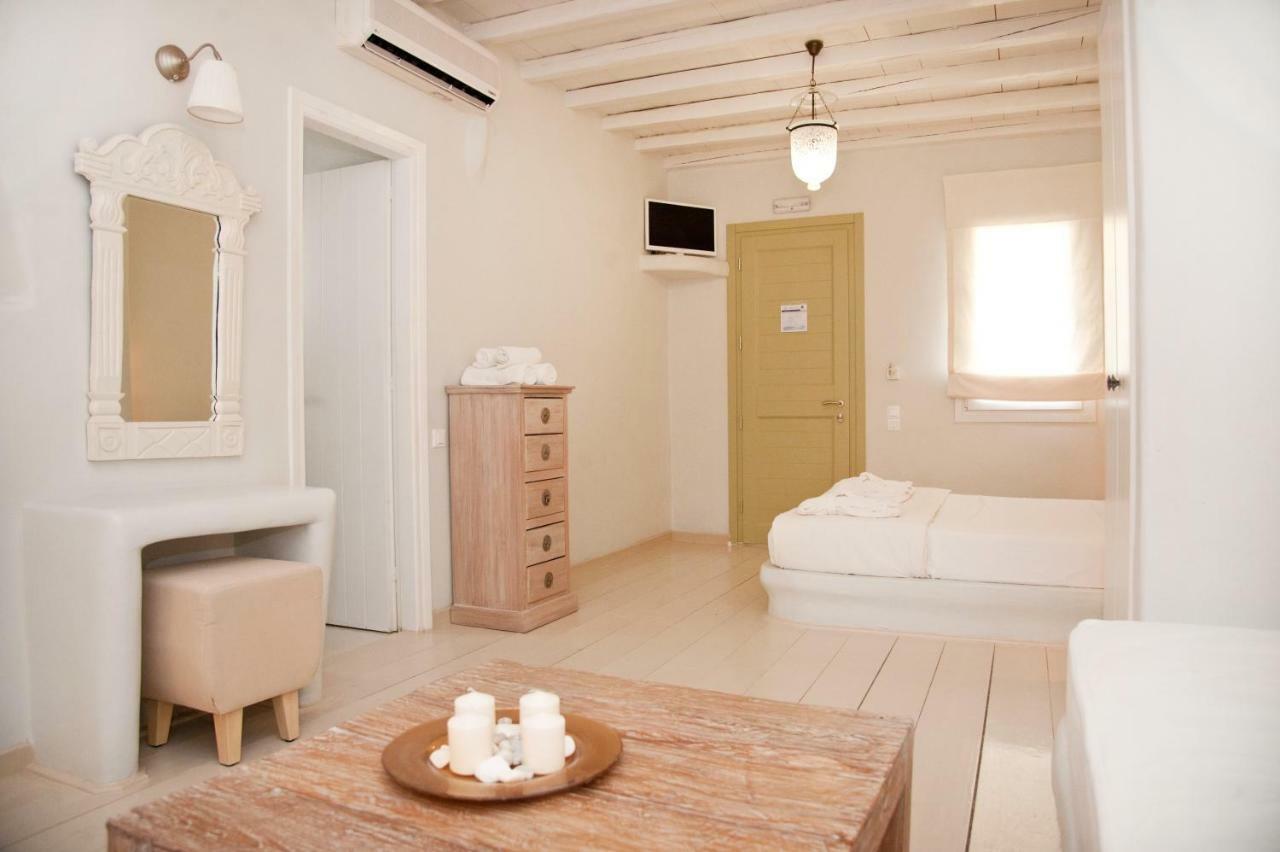 Altana Boutique Otel Tínos